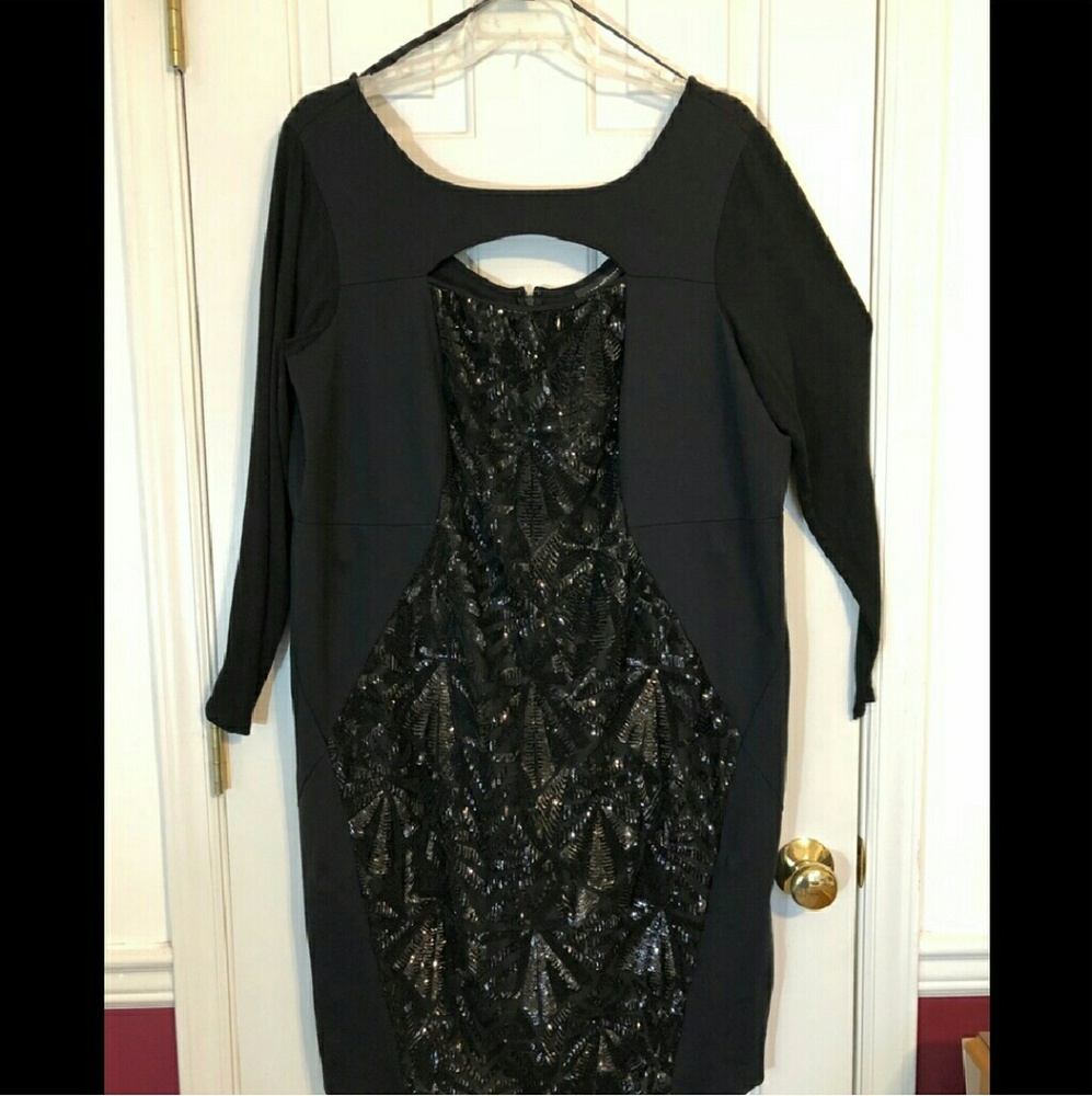 Sequin bodycon dress